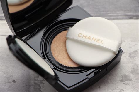 chanel cushion foundation review|does chanel foundation have spf.